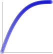 ease-out cubic graph